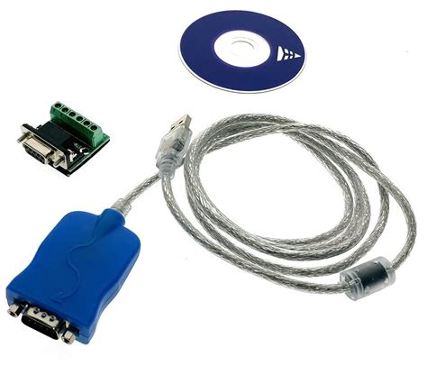 Usb To Rs422/Rs485 Адаптер Модель Ur422 Espada Купить В Москве За 2208