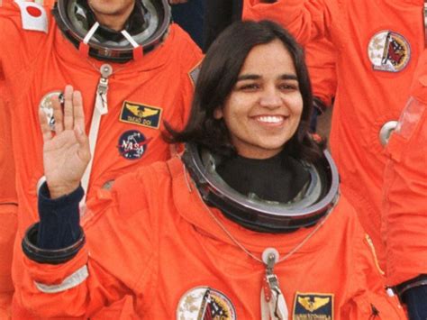 US spacecraft named after late Indian-American astronaut Kalpana Chawla - Eshadoot