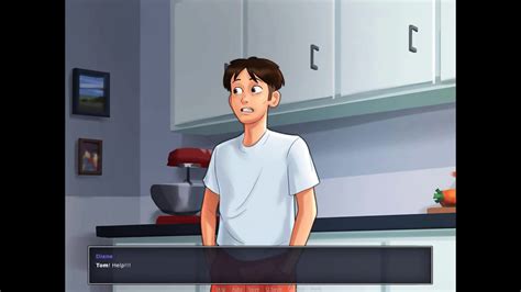 Summertime Saga Hot Sexy Milf With Big Milky Tits Ep