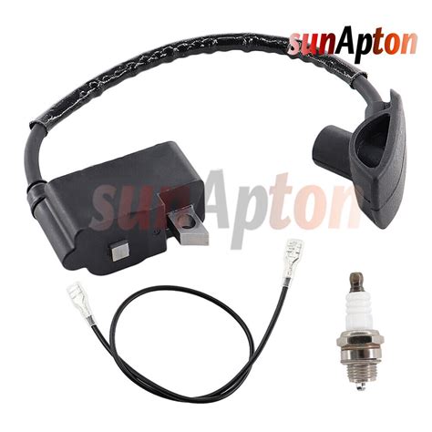 Ignition Coil Module For Stihl Br350 Br430 Br450 Leaf Blower 4244 400 1303 Ebay