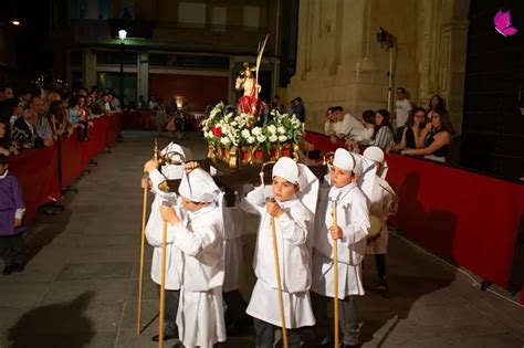 Procesiones Infantiles Copia Glamour Lucena