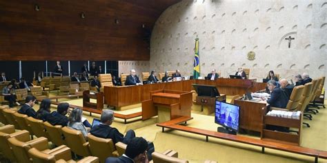 Segunda Turma do STF define que caso sobre reintegra é