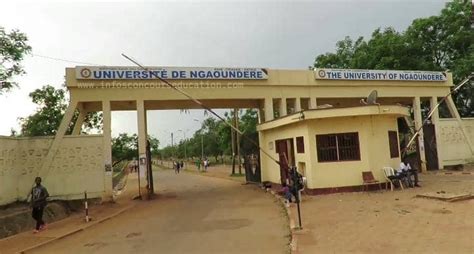 Recrutement de 32 enseignants à l Université de Ngaoundéré