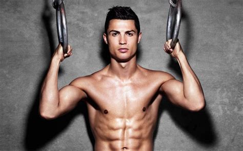 Cristiano Ronaldo ¿cuáles Son Sus 15 Consejos Para Tener Un Cuerpo