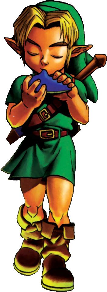 Download Link Ocarina Of Time Png Legend Of Zelda Ocarina Of Time