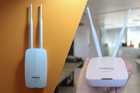 Review Do Roteador Intelbras HotSpot 300