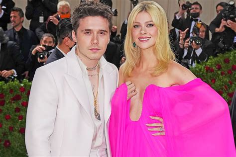 Brooklyn Beckham And Nicola Peltz Always Have Each Others Back