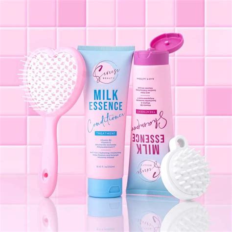 Sereese Beauty Milk Essence Shampoo Conditioner 250mL Lazada PH