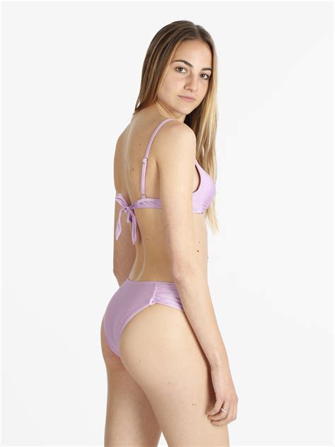 Brilliant Costume Bikini Donna Monocolore In Offerta A Su