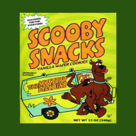 Scooby Snacks - Scooby Snacks - Phone Case | TeePublic