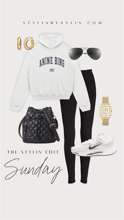 OUTFITS OF THE WEEK | Weekly outfits, Athleisure outfits, Sunday outfits