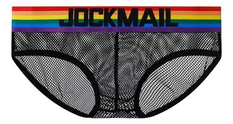 Cueca Calcinha Preta Sexy Renda Jockstrap Gay Fantasia MercadoLivre
