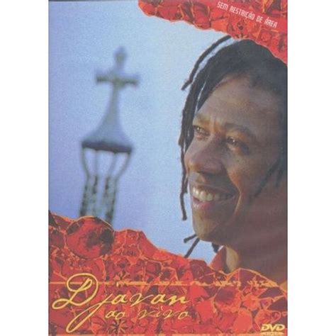 Djavan Ao Vivo Dvd Original Lacrado Shopee Brasil