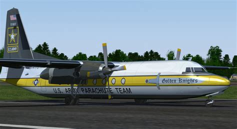 Fokker 50 - FlightGear wiki