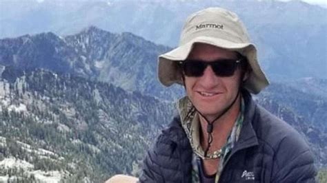 Missing California hiker found dead after 5-day mountains trek : r/news