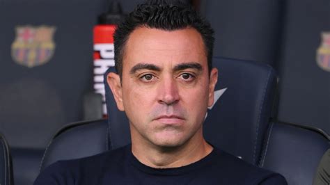 The Figure That Xavi Hern Ndez Has Demanded To Close His Departure From