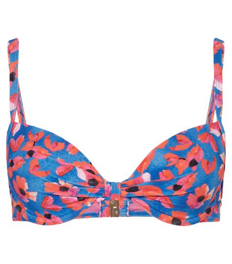 Damen Push Up Bikini Top