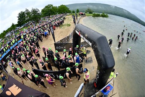 Ironman Race Brings Thousands To Happy Valley