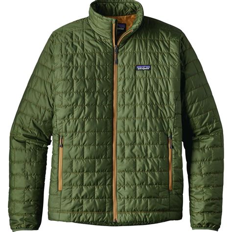 Patagonia Nano Puff Insulated Jacket Mens