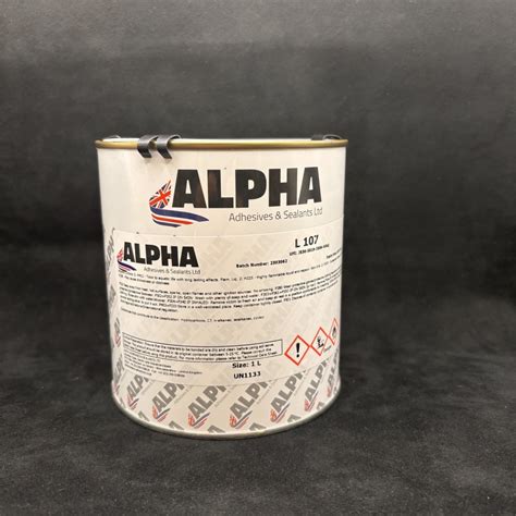 L Alpha Adhesive