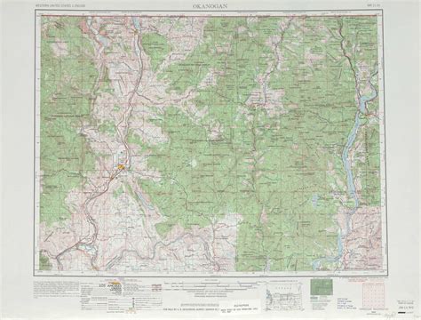 map of okanogan county 2