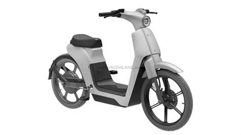 Honda ला रहा है इलेक्ट्रिक लूना Luna Honda New Electric Moped