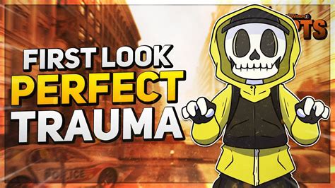 Perfect Trauma Is Coming To Season Here S A First Look The