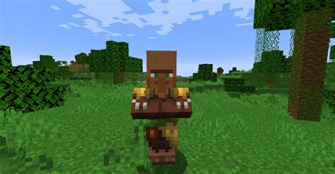 Inclusive Villager Skin Tones Minecraft Texture Pack