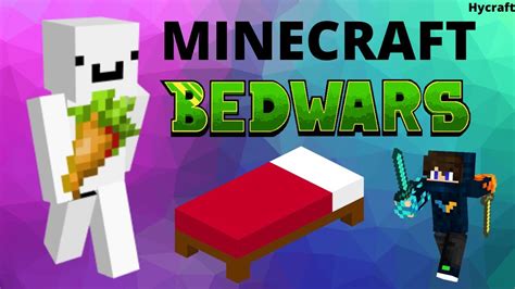 Minecraft Bedwars Asmr Keyboard And Mouse Hycraft Pvp Youtube