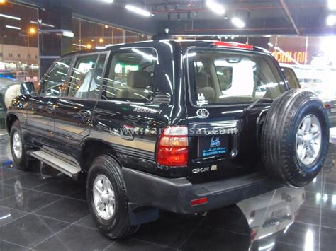 2000 Toyota Land Cruiser Gxr For Sale In Qatar New And Used Cars For