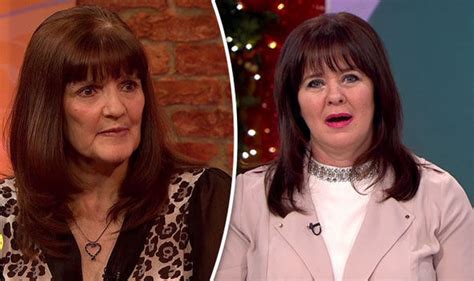 Coleen Nolan reveals shock at discovering her dad abused her sister ...