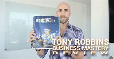 Tony Robbins Business Mastery Review: Insights & Lessons Learned