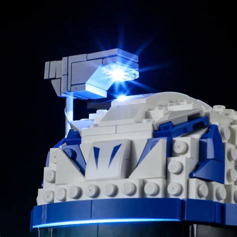 Lgk Light Kit For Lego Captain Rex Toypro