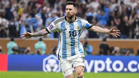 Intip Lagi Statistik Menakjubkan Lionel Messi Di Piala Dunia