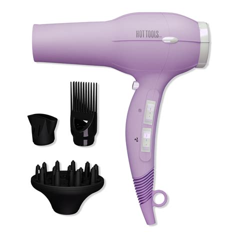 Hot Tools Pro Artist Lilac Pearl Turbo Salon Dryer Ulta Beauty