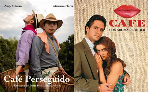 Café con aroma de mujer Así es la versión gay VIDEO Grupo Milenio