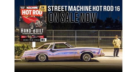 Video Street Machine Hot Rod Preview