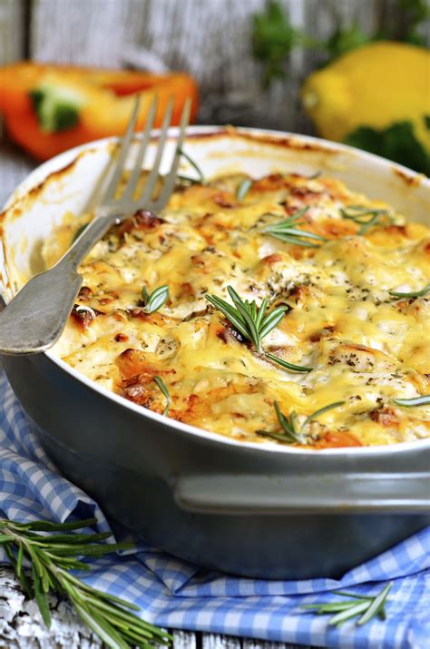 Gratin De Poisson R Gal