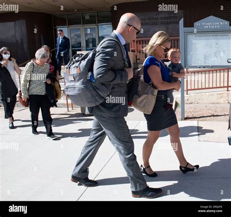 Al Stauch The Father Of Gannon Stauch Leaves The El Paso County