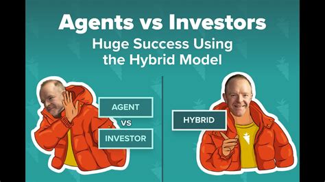 Agents Vs Investors The Best Real Estate Business Model Is Hybrid