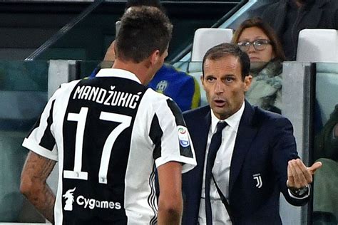 Allegri Kemenangan Penting Juventus Bola Net