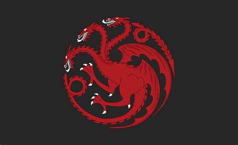 Game Of Thrones Wallpaper House Targaryen