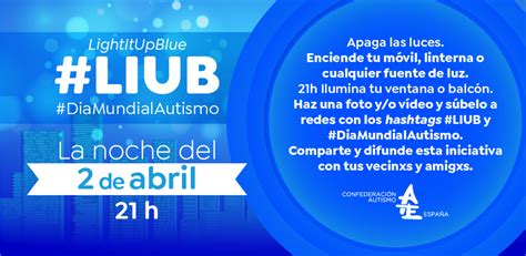 Asociacion Autismo Huesca De Abril D A Mundial De Concienciaci N