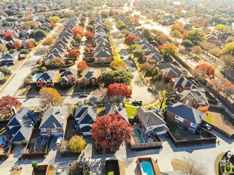 Map: Dallas Neighborhoods Where Home Prices Have Increased the Most