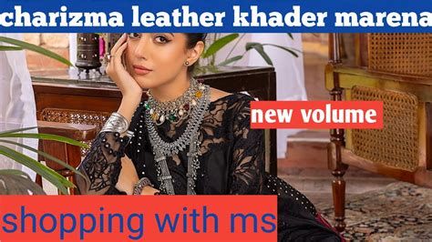 Charizma Winter New Volume Pashmina Khader Marena New Artical On Shop