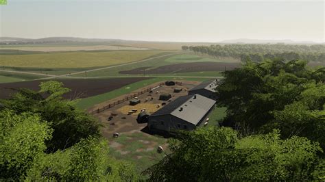 UPPER MISSISSIPPI RIVER VALLEY (UMRV) V2.0 » GamesMods.net - FS19, FS17, ETS 2 mods