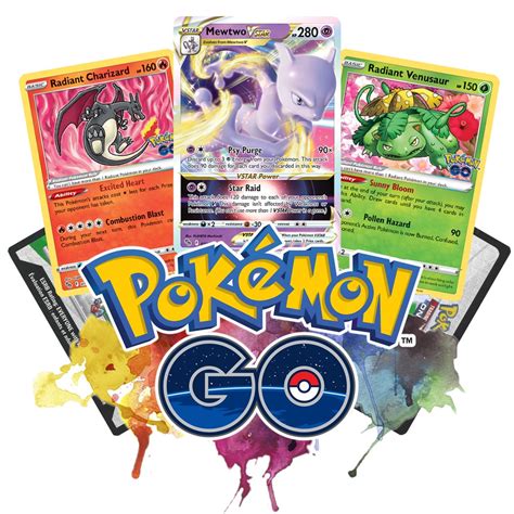 Pokemon Go Pokemon Tcg Codes