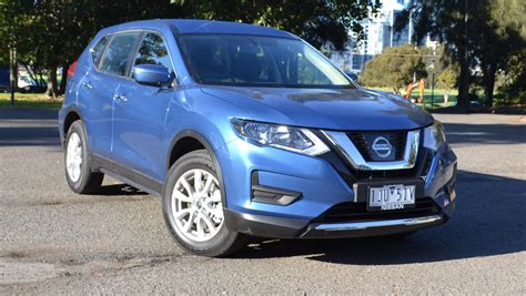 Nissan X Trail ST 2WD 7 Seat 2017 Review CarsGuide