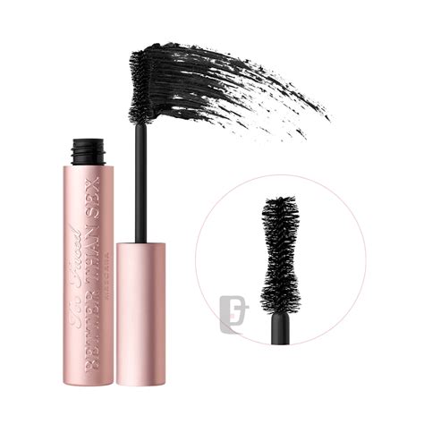 ریمل حجم دهنده توفیسد Too Faced Better Than Sex Mascara ml گالری رونا