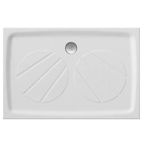 Поддон для душевой кабины RAVAK Gigant Pro 80x100x3см прямоугольный ...